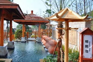 南方人過冬全靠一身正義 湖南最全的溫泉攻略來啦