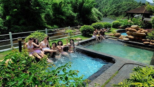 和平溫泉之都旅游區門票,和平溫泉之都旅游區游玩攻略 360地圖