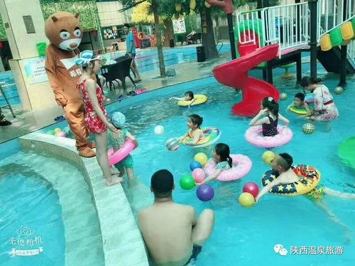 國慶長假陜西溫泉旅游接待游客超50萬人次