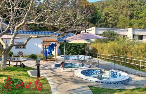 全國首批溫泉旅游泉質等級評定名單出爐,廣州從化六家溫泉酒店入選