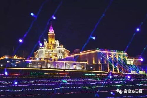 清明小長假秦皇島旅游市場升溫,客流量同比增長12.4