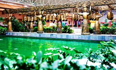 北京可以帶娃去的溫泉,確定你都知道? - 今日頭條(www.toutiao.com)