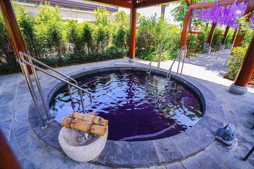 喜迎十四運,陜西開始進行第三批溫泉品質認證