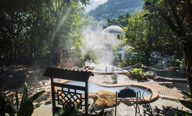 溫泉康養旅游亟待產品體系重構|南方產業智庫2022年度報告