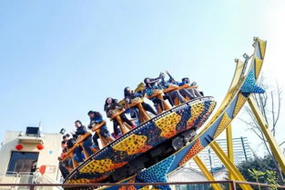 某溫泉民俗匯搞事情 美食啤酒 游樂設施 節目,就問你來不來耍一耍