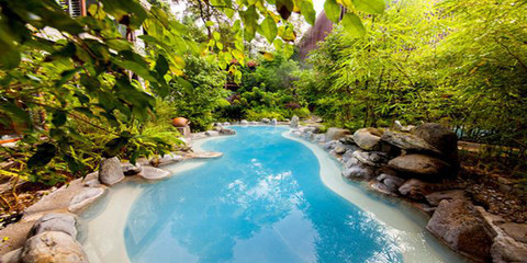 保山溫泉大攻略