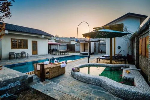 陜西首家 太白山溫泉旅游度假區獲評國家級旅游度假區