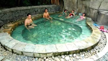 元旦將至│重慶溫泉攻略,讓這個(gè)寒冬溫暖起來!