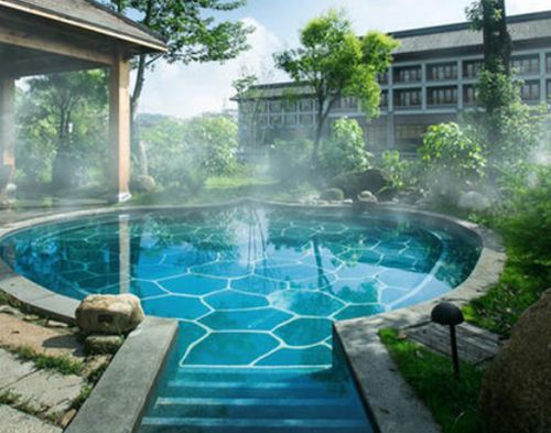 創(chuàng)藝園分享溫泉旅游度假區(qū)的開發(fā)方式以及設(shè)計(jì)要點(diǎn)