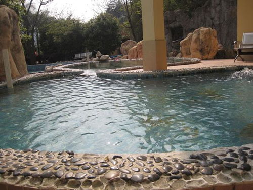 青嶂山溫泉旅游度假村