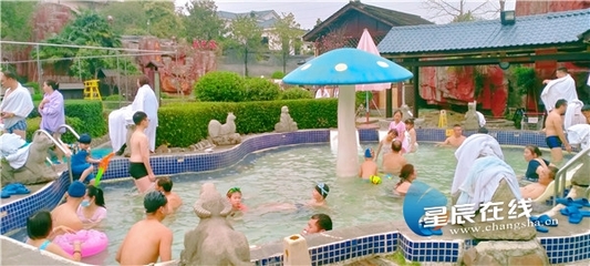 穿越遛娃、溫泉打卡,元旦假期寧鄉迎來2022第一個旅游小高潮!