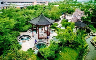 福州 貴安溫泉旅游度假村 邀你去有福之州聆聽千年歷史與美好故事