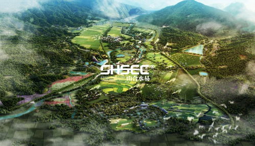 江西省德興市 歸樸泉 田園溫泉小鎮 發展產業鏈條,打造旅游商品體系