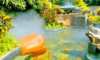 推薦順德區周邊非常好的五家溫泉,是溫泉自駕游的勝地!