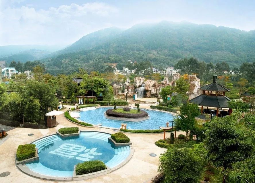 福州最贊的12家溫泉!票價和電話都在這里了!絕對珍藏!