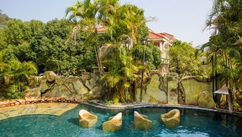 廣東河源客天下水晶溫泉國際旅游度假區河源客天下溫泉一日游