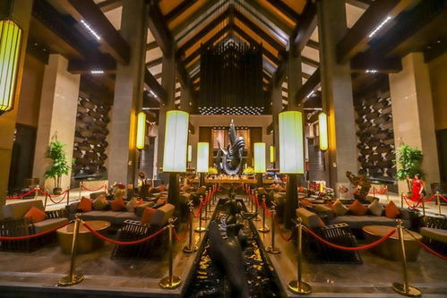 廣州新晉親子好去處,山野秘境泡溫泉,住東南亞風情的酒店