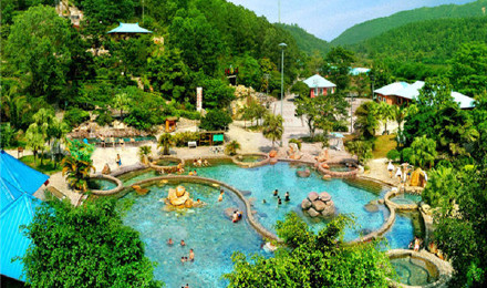 恩平【帝都溫泉純玩二天直通車】229天天出發(fā)!_溫泉為