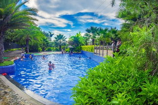 45. 紅格溫泉賓館