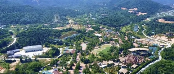 清遠(yuǎn)打造北江、長(zhǎng)隆、漂流、溫泉四大旅游集群農(nóng)文旅融合發(fā)展試點(diǎn)今年底啟動(dòng)