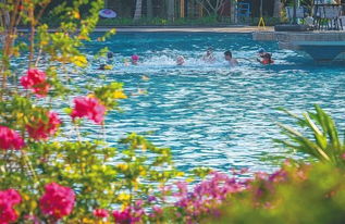 瓊海整合旅游資源,重塑溫泉康養(yǎng)品牌