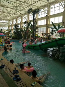 甘肅通渭 昔日黃土高坡變身 溫泉之鄉(xiāng)