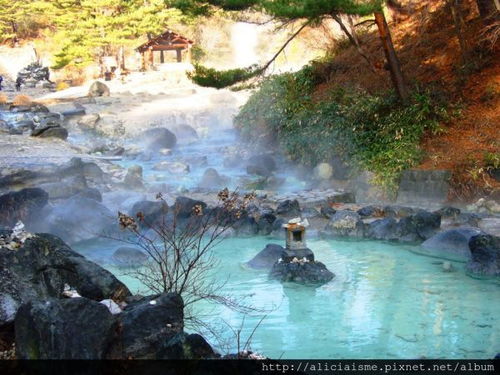 草津溫泉的旅游指南