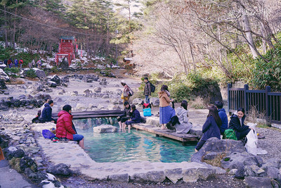 【日本】群馬:打卡連續16年蟬聯日本溫泉No.1的草津溫泉