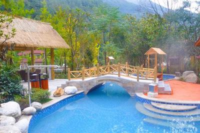 四川天然溫泉排名 四川天然溫泉哪里有