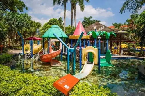 499,恩平山泉灣溫泉酒店,冬天泡溫泉,就選這里 度假 旅游 親水