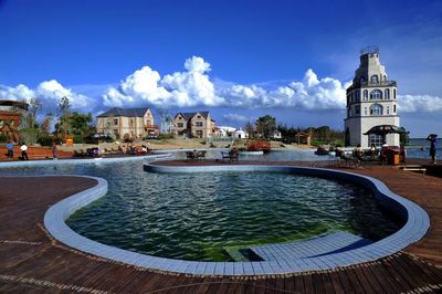 釋放自己,泡一次具有儀式感的溫泉