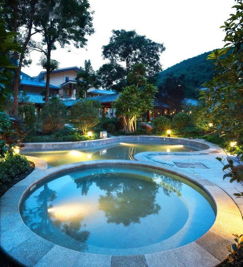 年卡有溫泉,冬季就要泡一泡