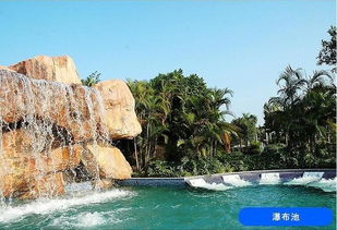 清遠(yuǎn)佛岡聚龍灣溫泉度假村一晚 田野綠世界門票 早餐晚餐 溫泉