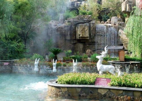 干貨 溫泉旅游度假區的開發方式以及設計要點