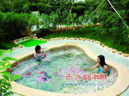 初冬泡湯最享受 廣東溫泉全攻略