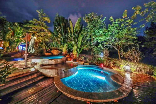 咩寶巡粵記 健康悅文旅 第二站 熹樂谷溫泉度假區(qū), 冬夏兩旺 的康養(yǎng)勝地