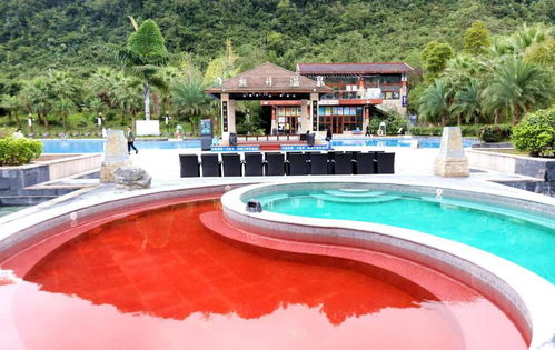 溫泉經(jīng)濟(jì) 熱 涼都 旅游業(yè)態(tài)速發(fā)展