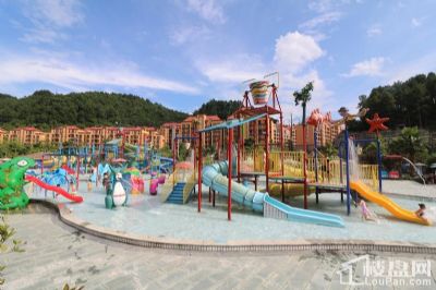 匯川國際溫泉旅游城 觀察員