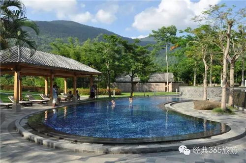 保亭冬季度假大禮︱尊享雨林圣泉，一家三口溫泉之旅：讓親情在自然中升華