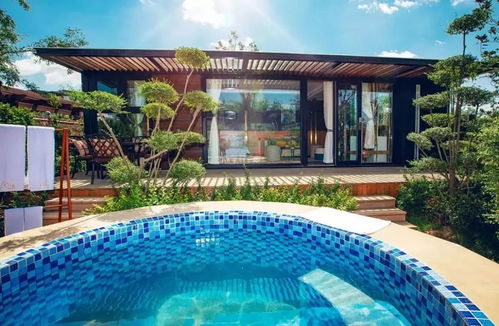 白鹿之隱 春節特輯——溫泉暖心，私享定制之旅