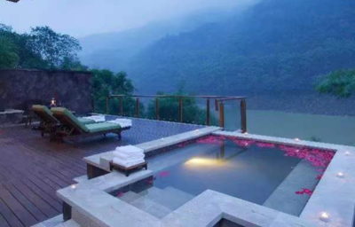 首屆中國溫泉產業博覽會即將在渝開幕，助推溫泉旅游產業發展