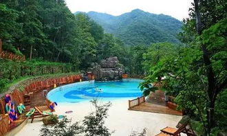 中國最美的30個地方 九寨溝屈居第二，榜首竟然是溫泉勝地