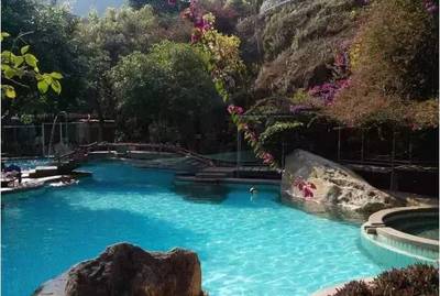 開遠周邊溫泉全攻略 周末泡溫泉，迎接2018溫暖之旅