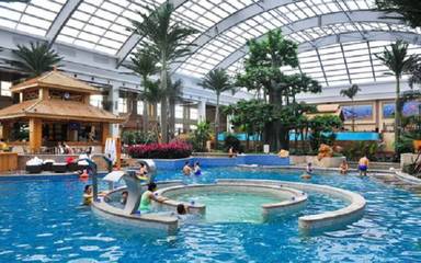 溫暖冬季 泉潤生活——旅游廣播帶你免費泡溫泉，開啟愜意之旅