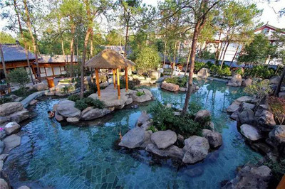 天冷好去處，江浙滬最適宜的18家溫泉酒店