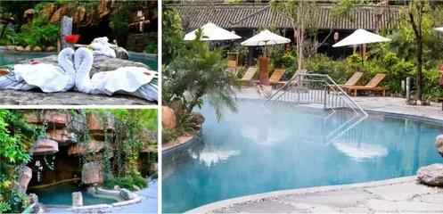 國慶八天假期，溫泉旅游的絕佳選擇