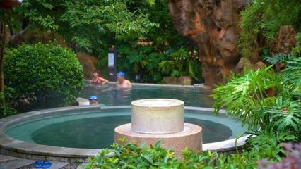 重慶版“冰與火之歌”——探秘統景溫泉，享盡溫泉旅游大禮