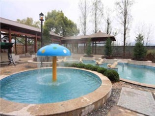 遂昌紅星坪溫泉旅游指南 地圖、線路、全攻略